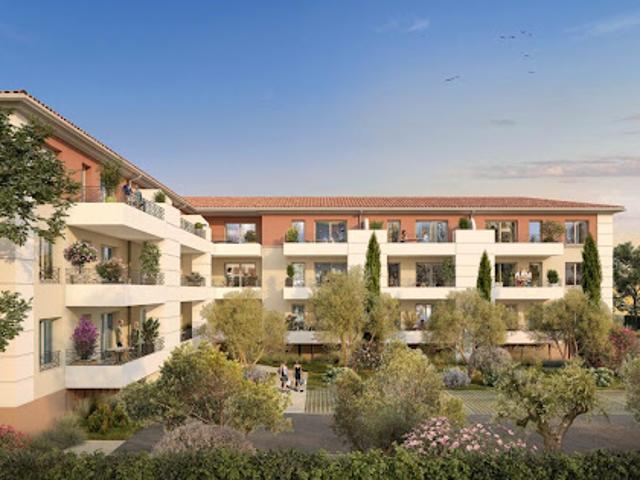 Appartement vente à Carpentras, Orange