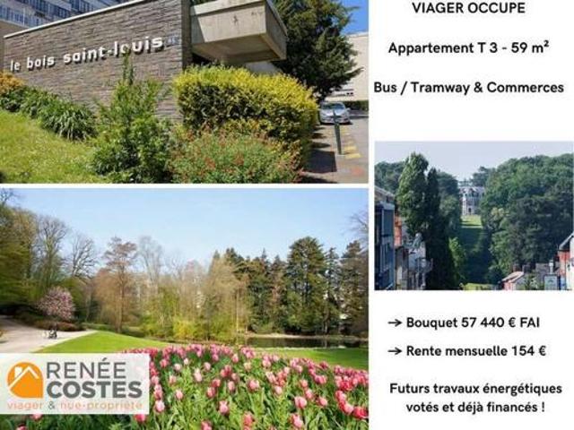 Appartement vente à Nantes, Orvault