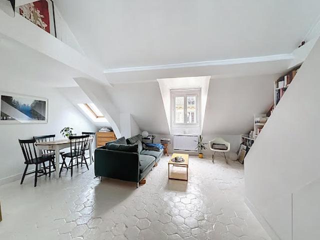Duplex vente à Paris, Île-de-France