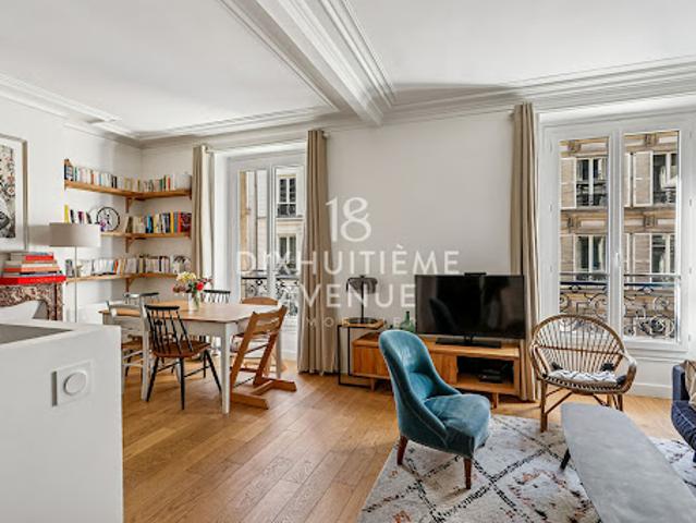 Appartement vente à Paris, Île-de-France