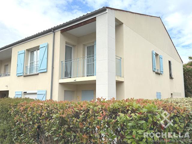 Appartement vente à La Rochelle, Périgny