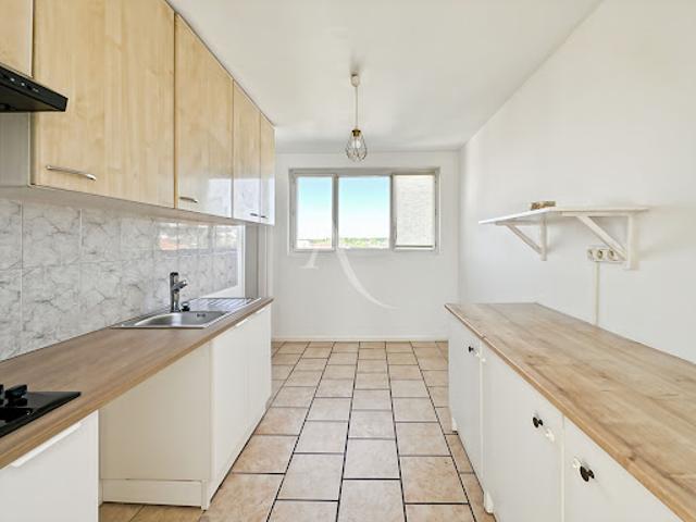 Appartement vente à Les Sablons, Poissy
