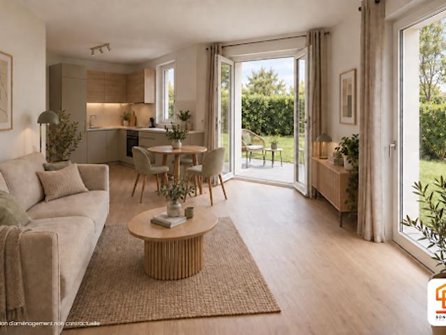 Appartement vente à Saint-Martin, Pontoise