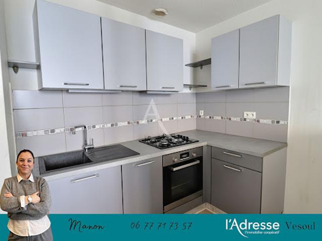 Appartement vente à Scye, Haute-Saône