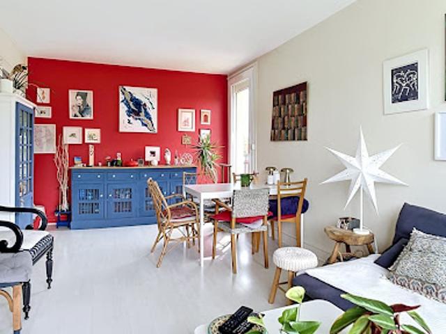 Appartement vente à Reims