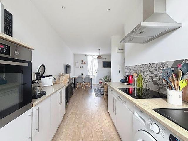 Appartement vente à Reims