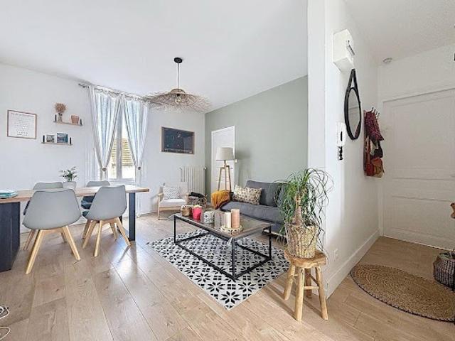 Appartement vente à Reims