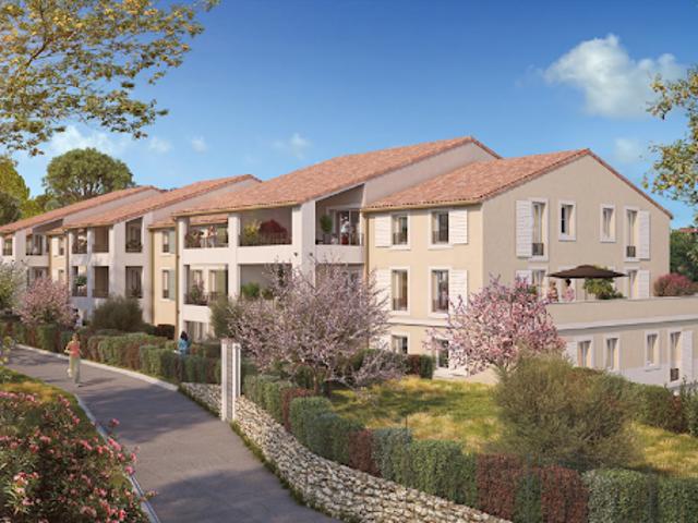 Appartement vente à Aix-en-Provence, Rognes