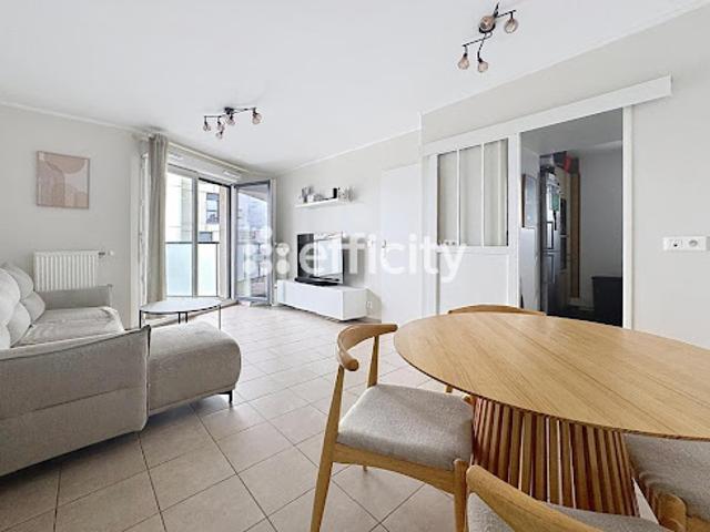 Appartement vente à Cité Maurice Thorez, Romainville
