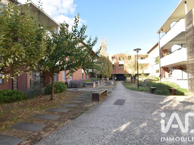 Appartement vente à Roques, Haute-Garonne