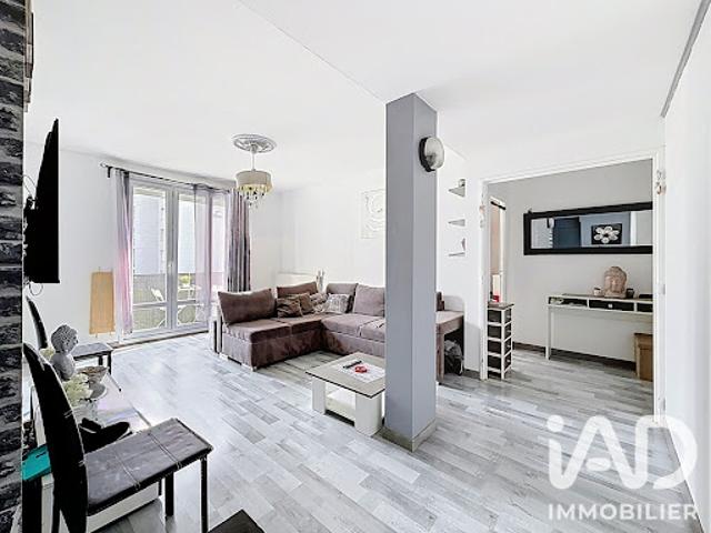 Appartement vente à Nanterre