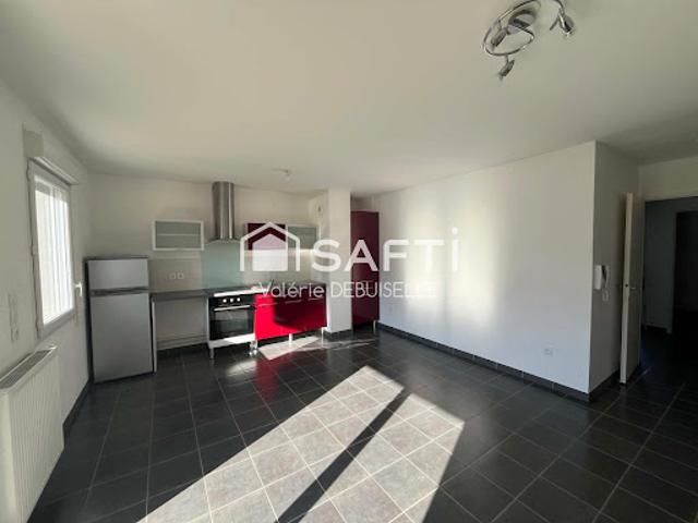 Appartement vente à Ruitz, Pas-de-Calais