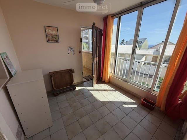 Appartement vente à La Réunion