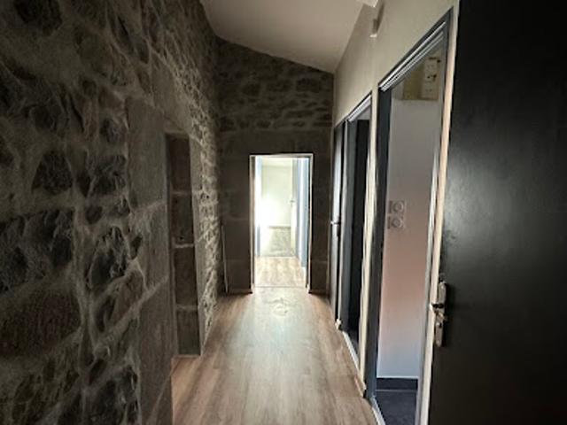 Appartement vente à Saint-Flour, Saint-flour