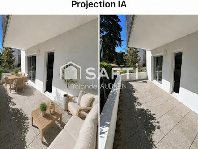 Appartement vente à Saint-Nazaire, Saint-nazaire