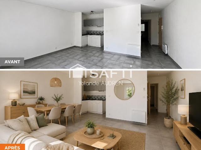 Appartement vente à Saint-Nazaire, Saint-nazaire