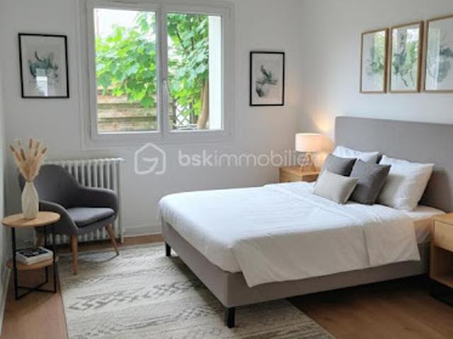 Appartement vente à Saint-Nazaire, Saint-nazaire