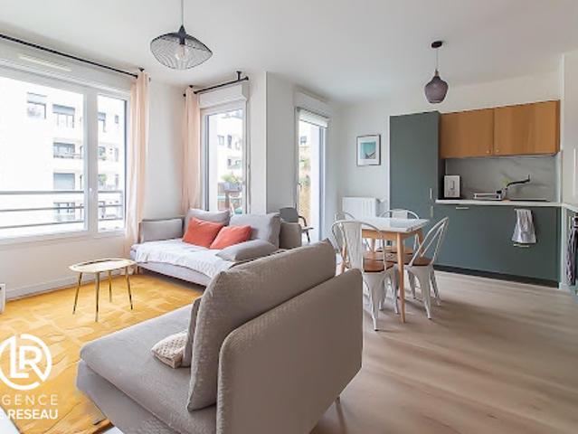 Appartement vente à Paris, Île-de-France