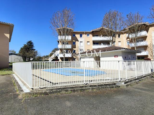 Appartement vente à Mont-de-Marsan, Saint-pierre-du-mont