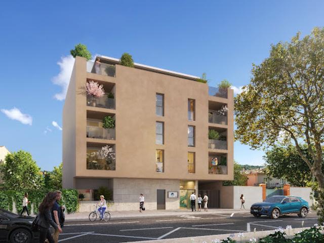 Appartement vente à Montpellier, Sète