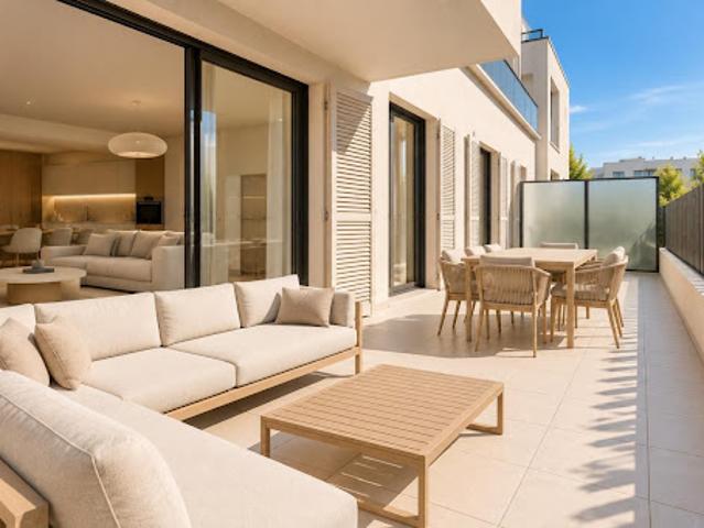 Appartement vente à Torcy, Seine-et-Marne