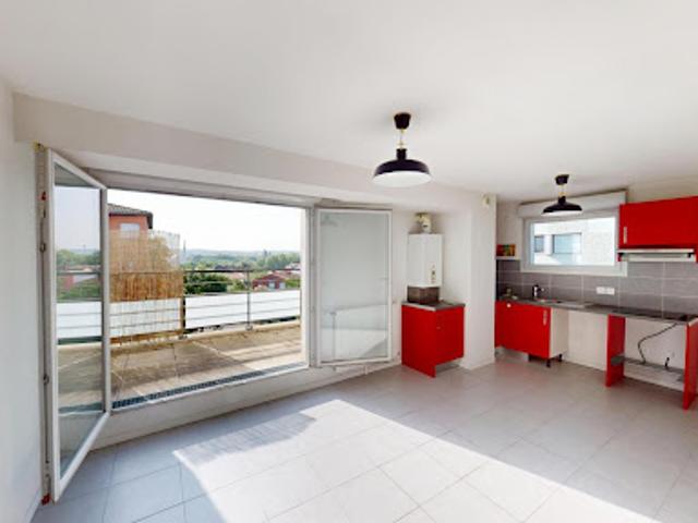 Appartement vente à Toulouse