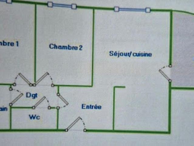 Appartement vente à Toulouse
