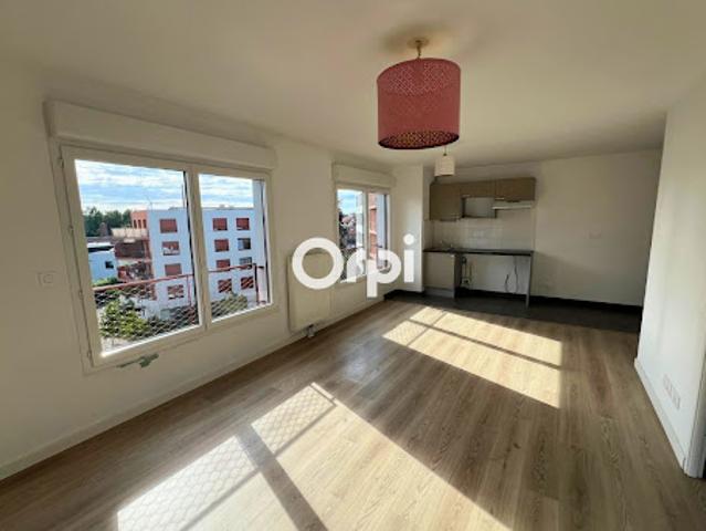 Appartement vente à Lille, Tourcoing