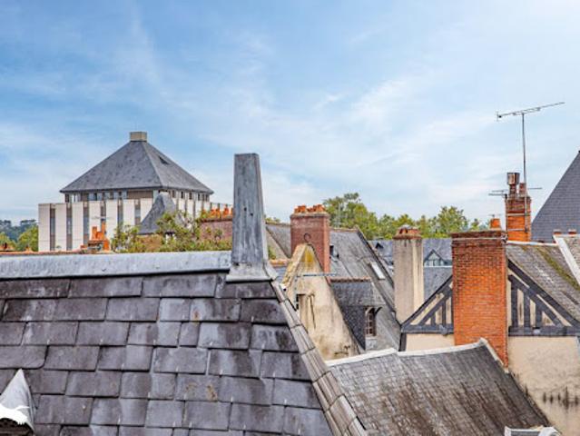 Appartement vente à Tours