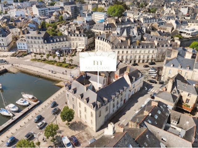 Appartement vente à Vannes, Bretagne