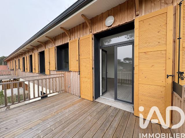 Appartement vente à Lesparre-Médoc, Vendays-montalivet