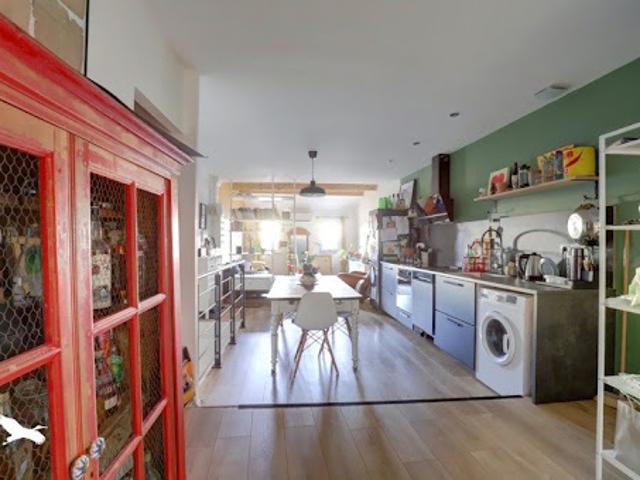 Appartement vente à Toulouse, Verfeil
