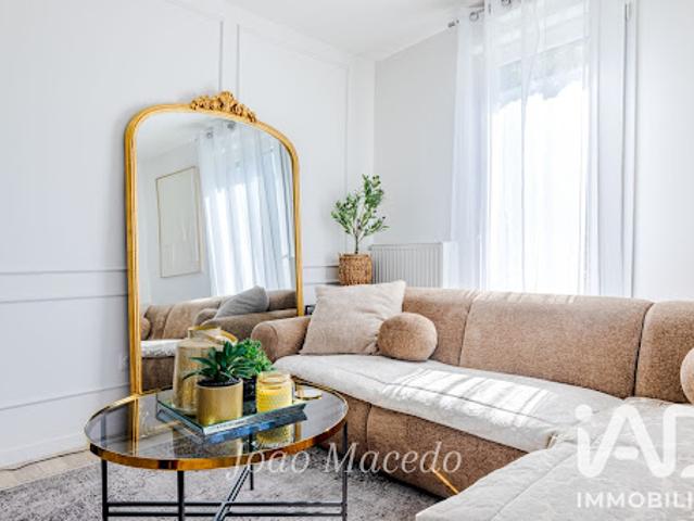 Appartement vente à Résidence Arlette Yaich Les Erables, Villiers-le-Bel
