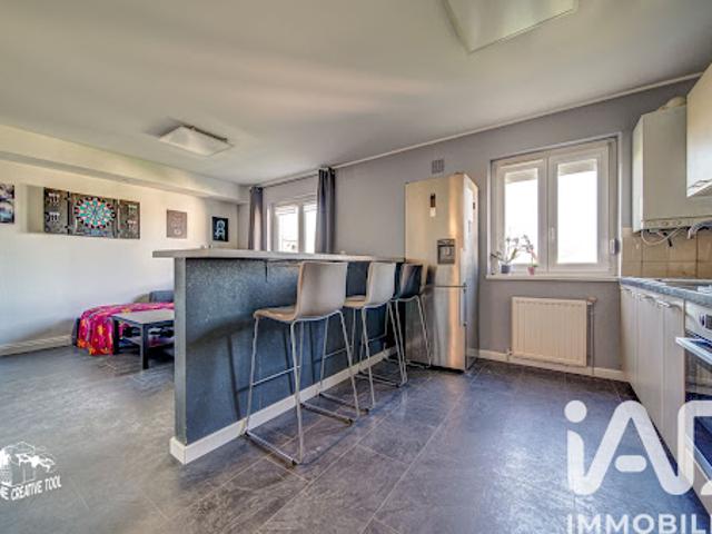 Appartement vente à Thionville, Yutz
