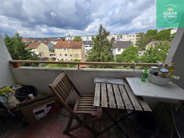 Appartement vente à Thionville, Yutz