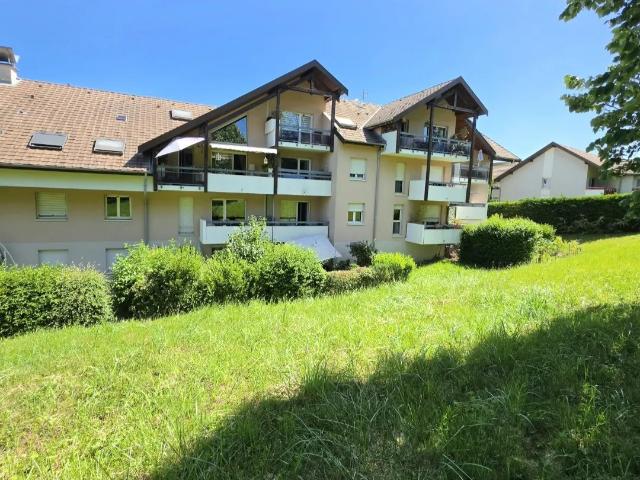 Appartement vente à Annecy