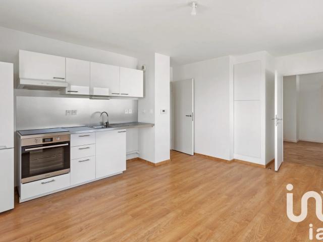 Appartement vente à Nantes