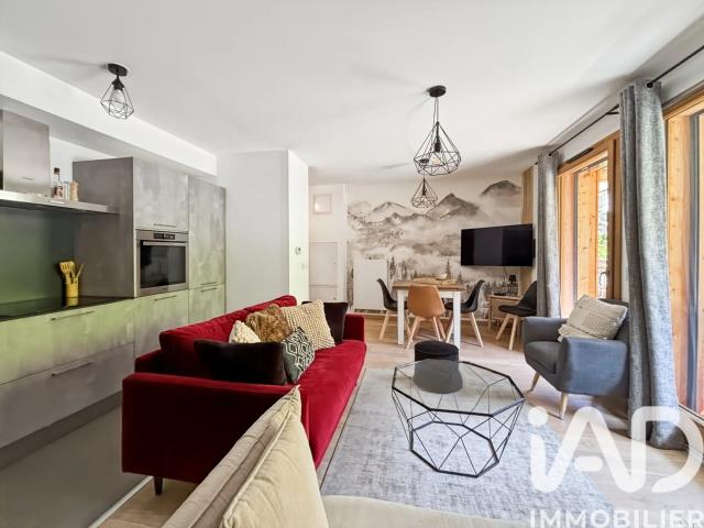 Appartement vente à Thonon-les-Bains, Le Châtel
