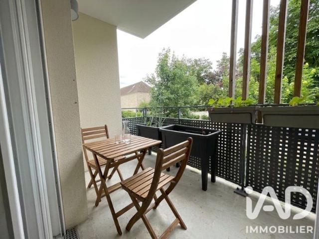Appartement vente à Torcy, Coupvray