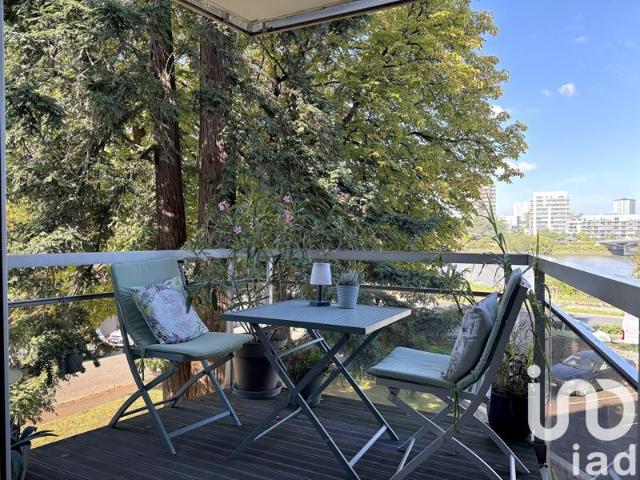 Appartement vente à La Malnoue, Saint-sébastien-sur-loire