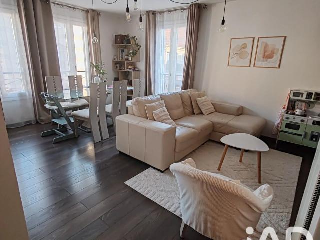 Appartement vente à Créteil, Limeil-brévannes
