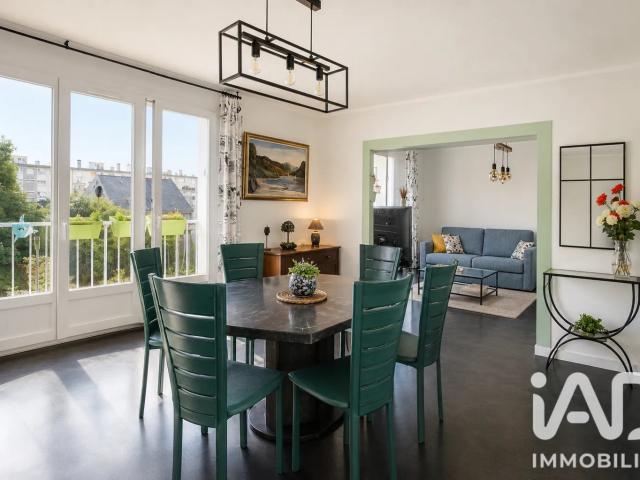 Appartement vente à Quimper, Bretagne