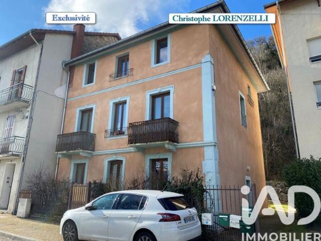 Appartement vente à Belley, Lavours