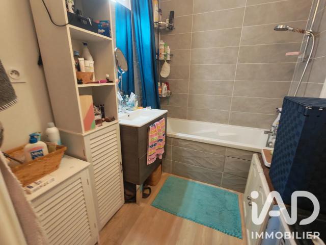 Appartement vente à La Tour-du-Pin, L'isle-d'abeau