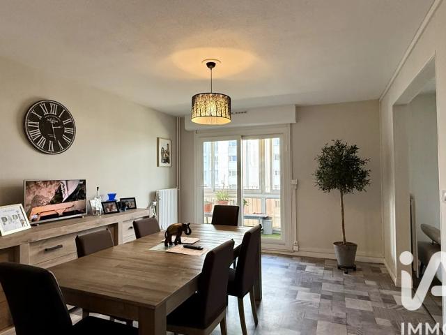 Appartement vente à Amiens