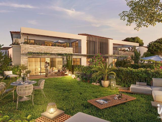 Appartement vente à Arrondissement de Toulon, Six-fours-les-plages