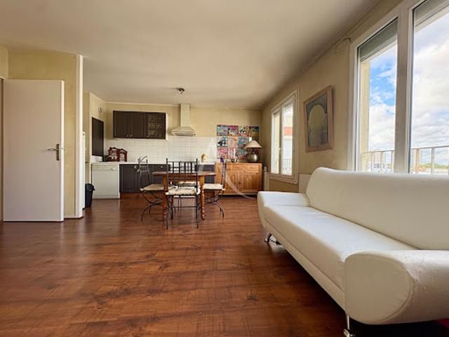 Appartement vente à Cévennes, Les Ulis