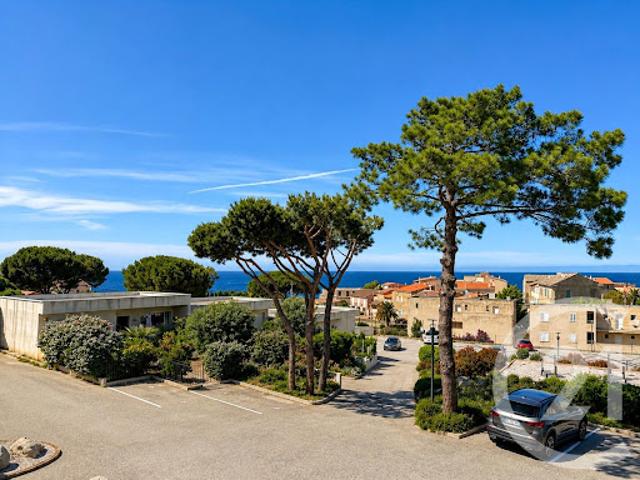 Appartement vente à Calvi, Corbara