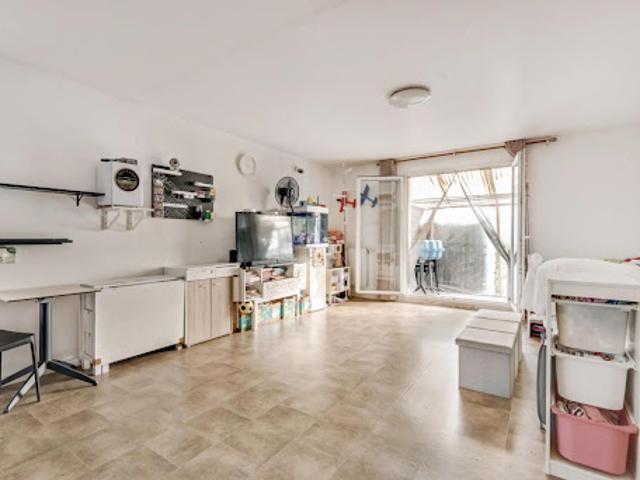 Appartement vente à Cité des Castors, Bobigny