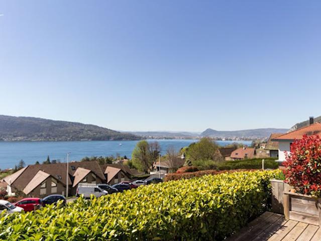 Appartement vente à Annecy, Veyrier-du-lac